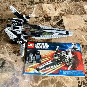 Lego Star Wars #7915 loose